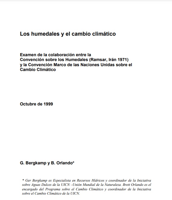 HUMEDALES 